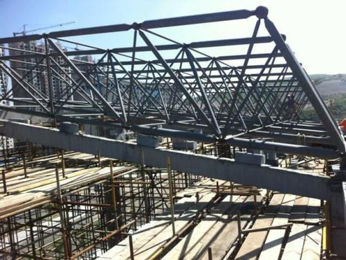 朝阳区盘点钢结构网架安装的方法及注意事项